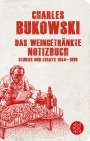 Charles Bukowski: Das weingetränkte Notizbuch, Buch