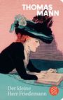 Thomas Mann: Der kleine Herr Friedemann, Buch