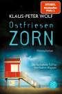 Klaus-Peter Wolf: Ostfriesenzorn, Buch