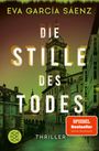 Eva García Sáenz: Die Stille des Todes, Buch