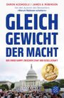 Daron Acemoglu: Gleichgewicht der Macht, Buch