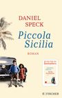 Daniel Speck: Piccola Sicilia, Buch