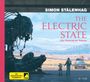 Simon Stålenhag: The Electric State, Buch