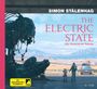 Simon Stålenhag: The Electric State, Buch