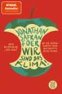 Jonathan Safran Foer: Wir sind das Klima!, Buch