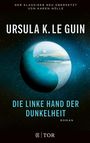 Ursula K. Le Guin: Die linke Hand der Dunkelheit, Buch