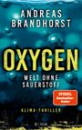 Andreas Brandhorst: Oxygen, Buch