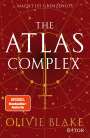 Olivie Blake: The Atlas Complex, Buch