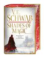 V. E. Schwab: Shades of Magic, Buch