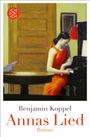 Benjamin Koppel: Annas Lied, Buch