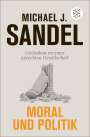 Michael J. Sandel: Moral und Politik, Buch