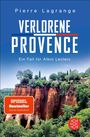 Pierre Lagrange: Verlorene Provence, Buch