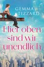 Gemma Tizzard: Hier oben sind wir unendlich, Buch