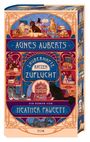 Heather Fawcett: Agnes Auberts zauberhafte Katzenzuflucht, Buch