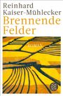 Reinhard Kaiser-Mühlecker: Brennende Felder, Buch