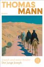 Thomas Mann: Joseph und seine Brüder II. Der junge Joseph (Neuausgabe), Buch