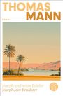 Thomas Mann: Joseph und seine Brüder IV. Joseph, der Ernährer (Neuausgabe), Buch