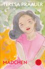 Teresa Präauer: Mädchen, Buch