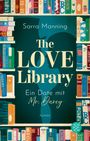 Sarra Manning: The Love Library, Buch