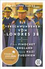Philippe Sands: Die Verschwundenen von Londres 38, Buch