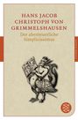 Hans Jakob Christoffel von Grimmelshausen: Der abenteuerliche Simplicissimus, Buch