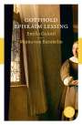Gotthold Ephraim Lessing: Emilia Galotti / Minna von Barnhelm, Buch