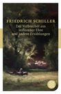 Friedrich Schiller: Der Verbrecher aus verlorener Ehre und andere Erzählungen, Buch