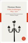 Thomas Mann: Frühe Erzählungen 1893-1912, Buch