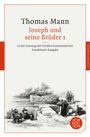 Thomas Mann: Joseph und seine Brüder I, Buch