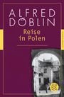 Alfred Döblin: Reise in Polen, Buch