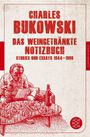 Charles Bukowski: Das weingetränkte Notizbuch, Buch