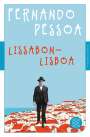 Fernando Pessoa: Lissabon - Lisboa, Buch