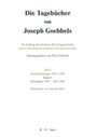 : Die Tagebücher von Joseph Goebbels, Band 5, Dezember 1937 - Juli 1938, Buch