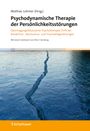 : Psychodynamische Therapie der Persönlichkeitsstörungen, Buch
