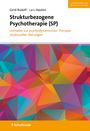 Titel: „Strukturbezogene Psychotherapie (SP)“. Autoren: Gerd Rudolf, Lars Hauten. Bunte geometrische Muster.