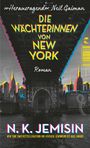 N. K. Jemisin: Die Wächterinnen von New York, Buch