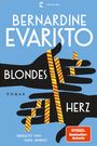 Bernardine Evaristo: Blondes Herz, Buch