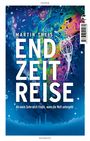 Martin Theis: Endzeitreise, Buch
