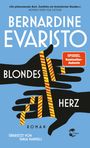 Bernardine Evaristo: Blondes Herz, Buch