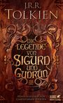 J. R. R. Tolkien: Die Legende von Sigurd und Gudrún, Buch