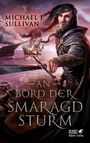 Michael J. Sullivan: An Bord der Smaragdsturm (Riyria, Bd. 4), Buch