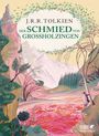 J. R. R. Tolkien: Der Schmied von Großholzingen, Buch