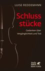 Luise Reddemann: Schlussstücke, Buch