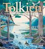 Catherine McIlwaine: Tolkien - Schöpfer von Mittelerde, Buch