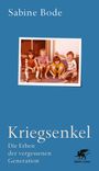 Sabine Bode: Kriegsenkel, Buch