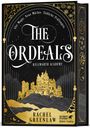 Rachel Greenlaw: The Ordeals, Buch