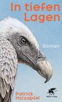 Patrick Holzapfel: In tiefen Lagen, Buch