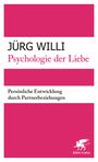 Jürg Willi: Psychologie der Liebe, Buch