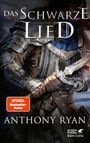 Anthony Ryan: Das Schwarze Lied, Buch