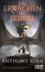 Anthony Ryan: Das Erwachen des Feuers, Buch